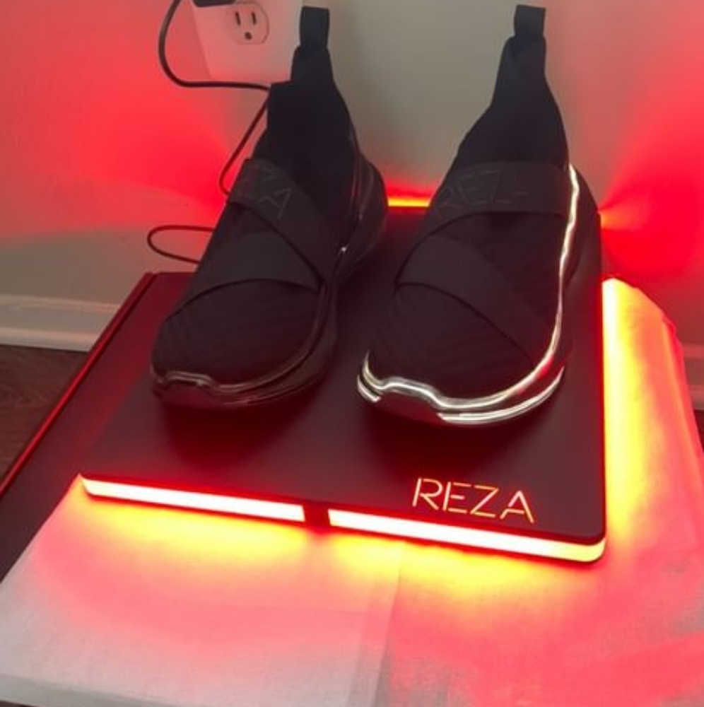Reza 1 remastered